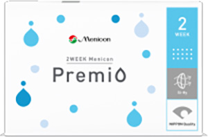 2WEEKメニコン　プレミオ
