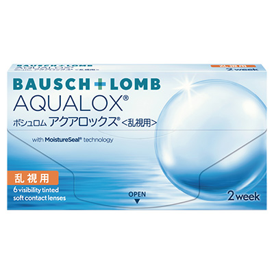 ボッシュロム アクアロックス トーリック