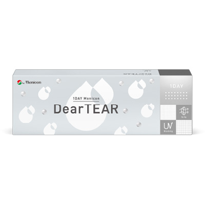 メニコン DaerTEAR