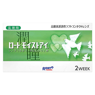 ロート モイストアイ トーリック