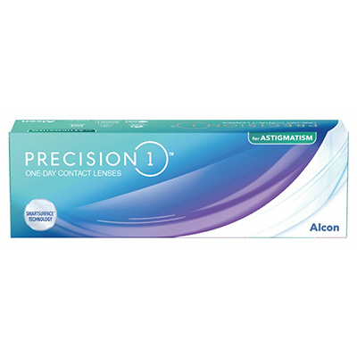 アルコン プレシジョンワン トーリック