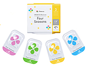 ハードコンタクトレンズ　Four Seasons