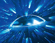 ハードコンタクトレンズ　Menicon Z