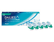 使い捨てコンタクトレンズ（乱視用） デイリーズ アクアコンフォートプラス トーリック