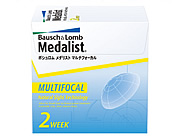 2WEEK交換コンタクトレンズ（遠近両用） メダリスト マルチフォーカル