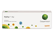 使い捨てコンタクトレンズ クーパービジョン マイデイ