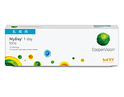 使い捨てコンタクトレンズ（乱視用） クーパービジョン マイデイ　トーリック