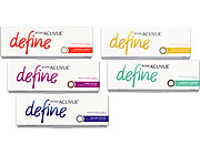 1DAY交換コンタクトレンズ ワンデー アキュビュー ディファイン モイスト