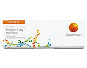 1DAY交換コンタクトレンズ（遠近両用） プロクリアワンデイ マルチフォーカル