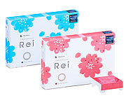 2WEEK交換コンタクトレンズ 2WEEK メニコン Rei